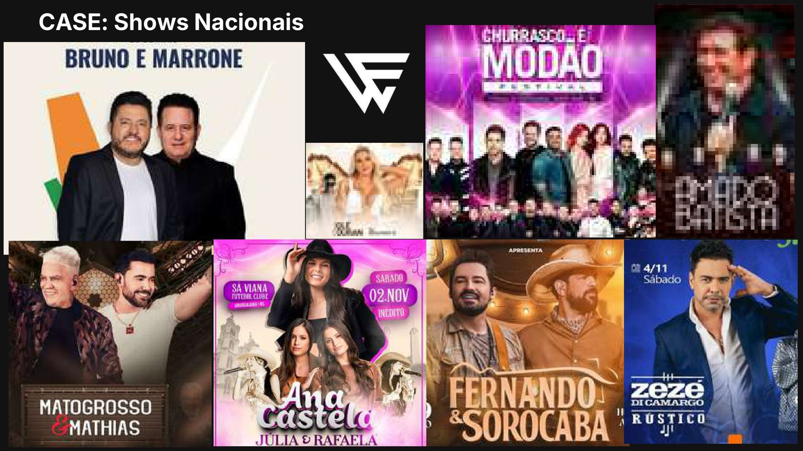 Página 08 - CASE: Shows Nacionais