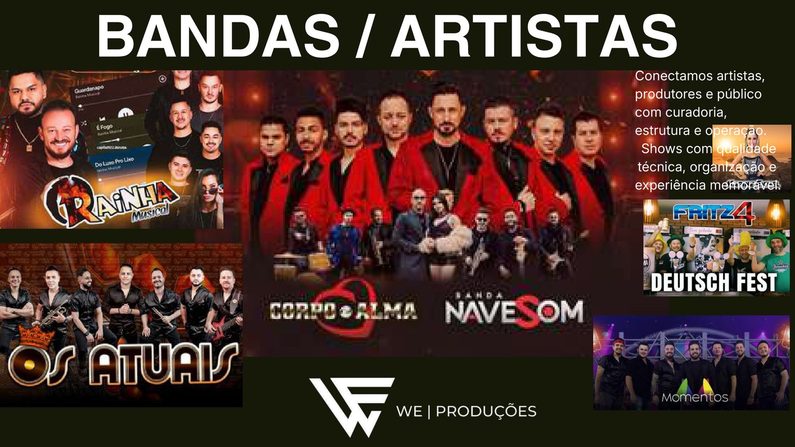 Página 09 - Shows com qualidade